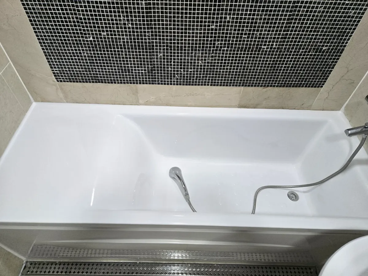 욕조 교체 판교 붓들마을 9단지 진행 중
